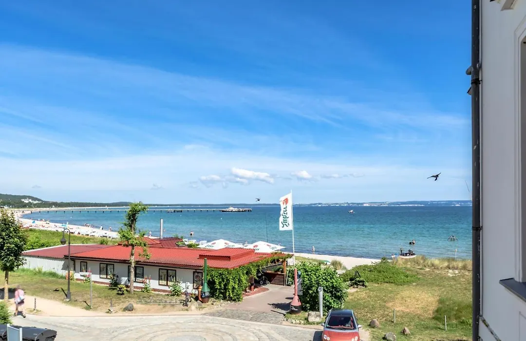 Villa "Agnes", App 07 - Nur 20M Zum Strand, Toplage!-1